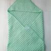 Mintgroene Baby-omslagdoek