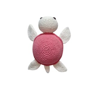 schildpad roze