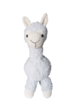 Lichtgrijze alpaca