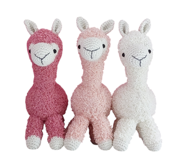 Alpaca's