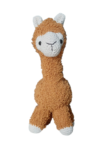 Lichtbruine alpaca