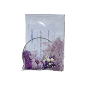 Creapakket paars-lila dromenvanger