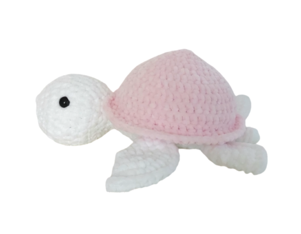 Roze snuggle walvis