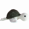 Groen-naturel snuggle schildpad