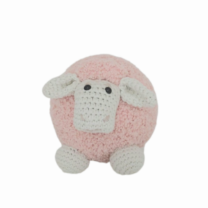 Roze schaapje
