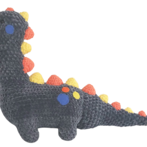 Grijze dino