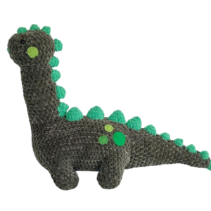 Groene dino