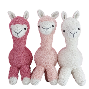 alpaca's