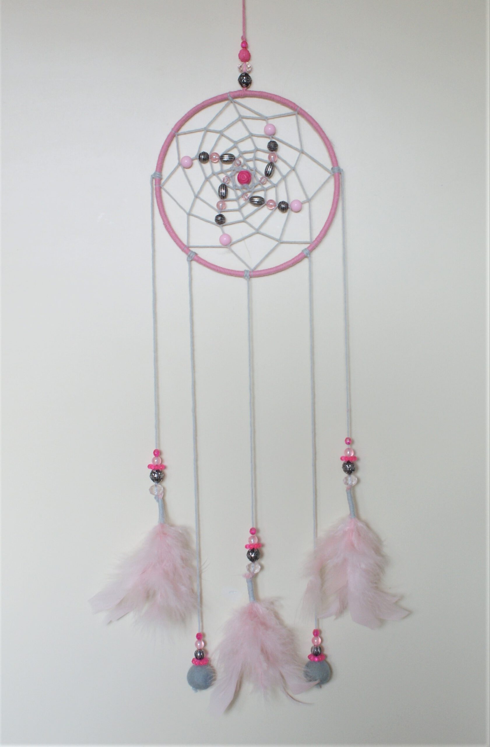 Roze dromenvanger