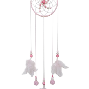 Roze-lichtroze dromenvanger
