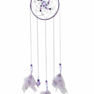 Paars - lila dromenvanger - 2