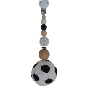 Voetbal-wagenhanger