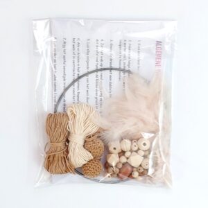 Creapakket camel-beige dromenvanger