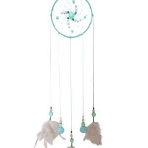 dromenvanger donkermintgroen-mintgroen 2