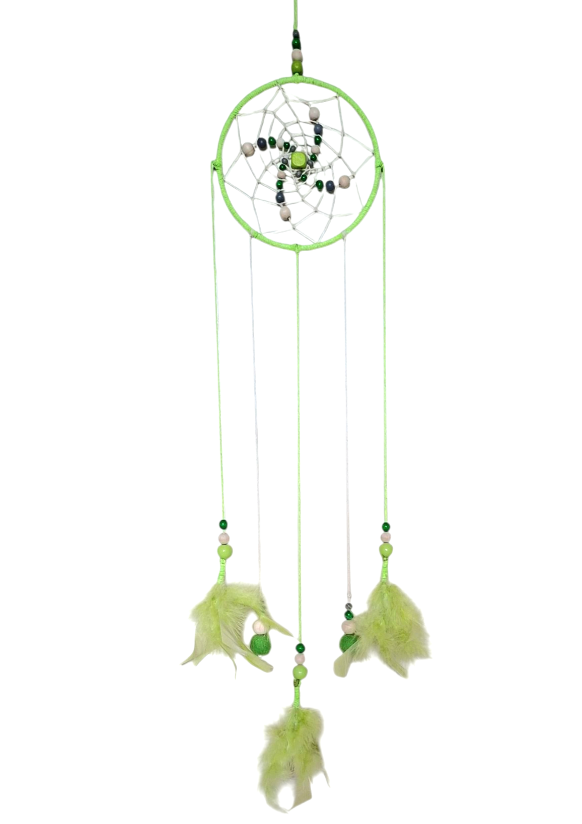 Felgroene dromenvanger