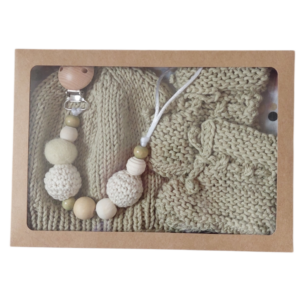 Pistache kraamcadeauset