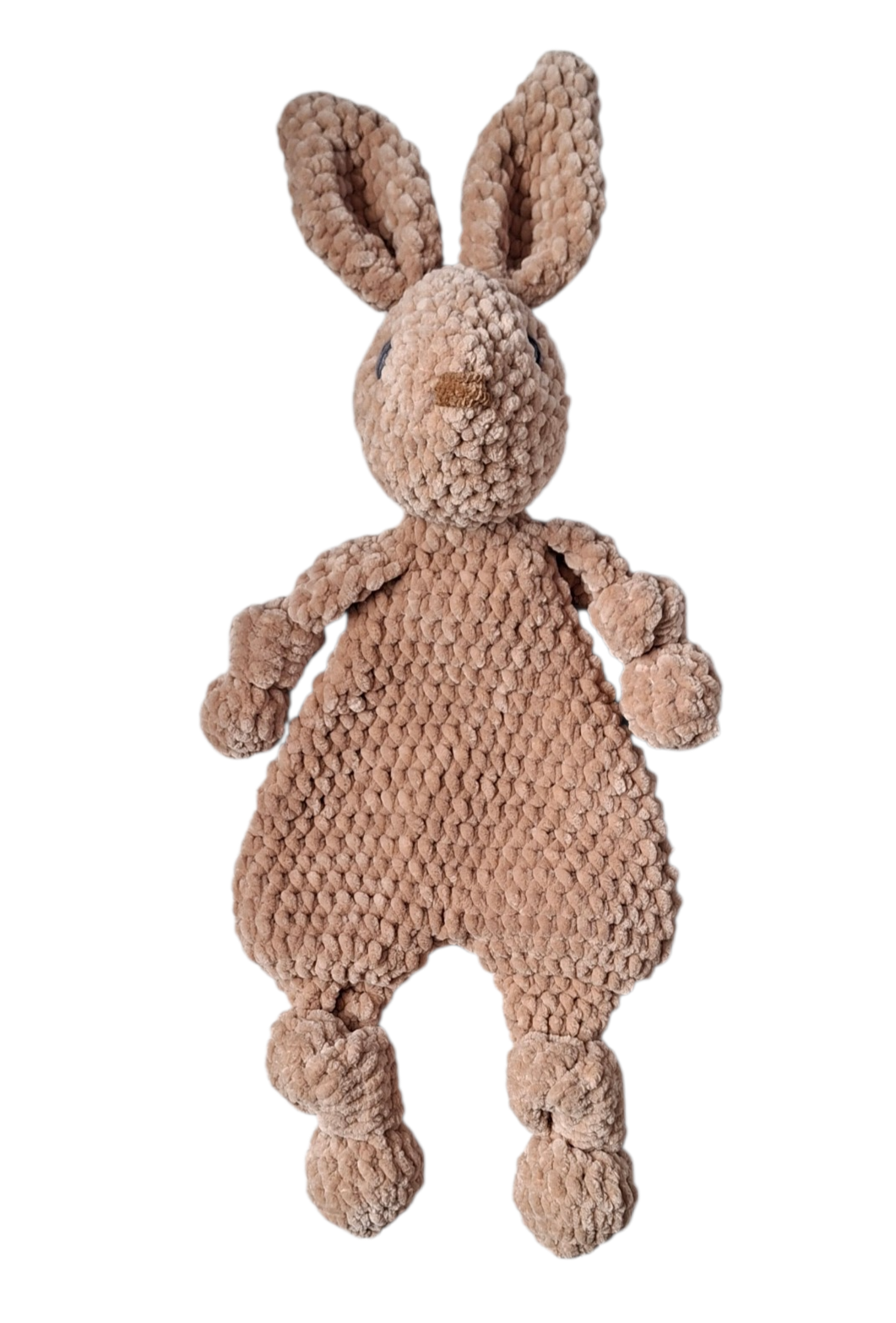 snuggle konijn lichtbruin lichtbruin snuggle konijn