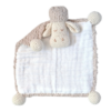 knuffeldoekje schaap beige