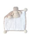 knuffeldoekje schaap beige