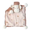 Knuffeldoekje schaap bruin