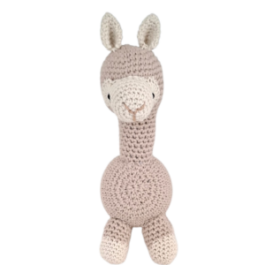kleine alpaca beige