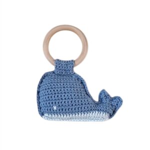 Rammelaar walvis blauw
