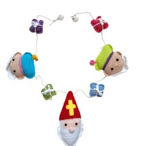 Sinterklaas slinger nr 3