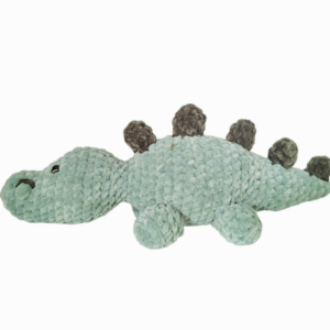 snuggle baby dino groen